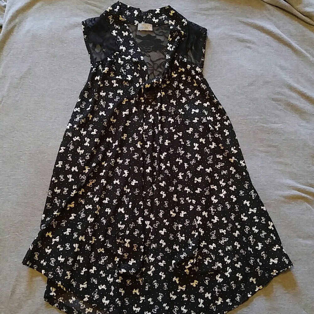 Sleeveless Top